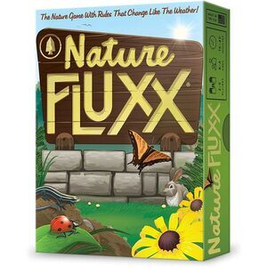 Fluxx: Nature Card Game